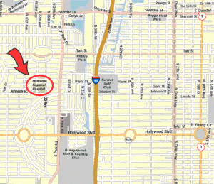 Click on Map to Enlarge